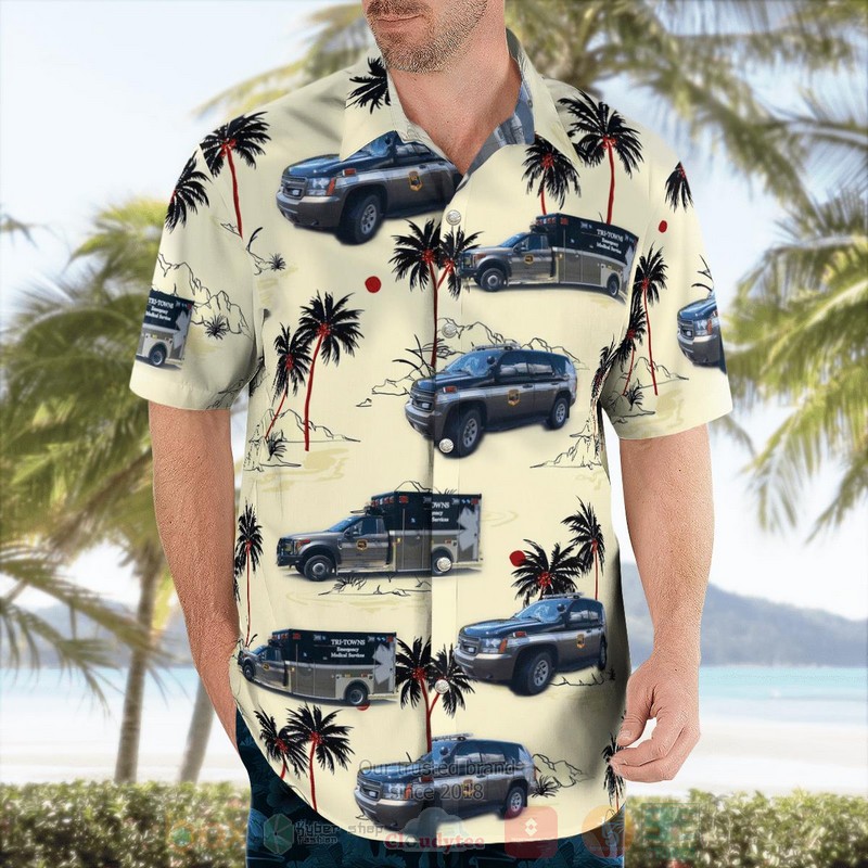 BEST Tri-Towns Ems 3D Aloha Shirt 4 BEST Tri-Towns Ems 3D Aloha Shirt word2