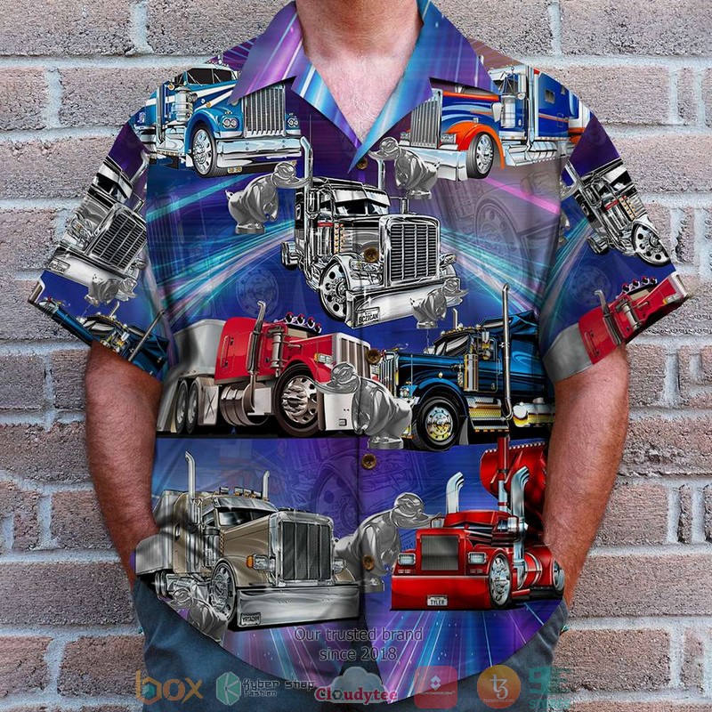 HOT Trucker hologram Hawaii Shirt 4 HOT Trucker hologram Hawaii Shirt word2
