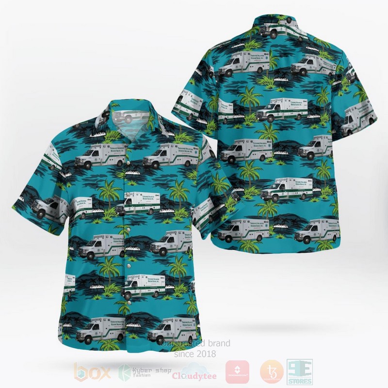 BEST Tuckahoe Volunteer Rescue Squad Tuckahoe, Virginia 3D Aloha Shirt 8 BEST Tuckahoe Volunteer Rescue Squad Tuckahoe, Virginia 3D Aloha Shirt word3