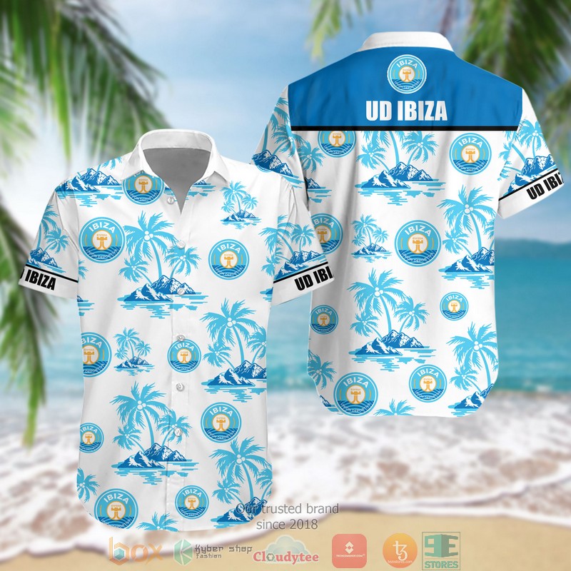 NEW UD Ibiza Hawaii Shirt word3