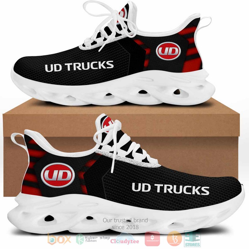 UD Trucks Max Soul Shoes word3