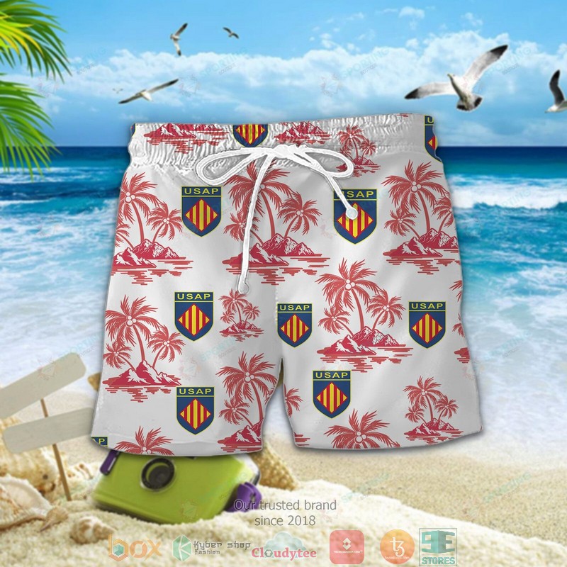 USA Perpignan Hawaiian shirt, short 2 USA Perpignan Hawaiian shirt, short word3