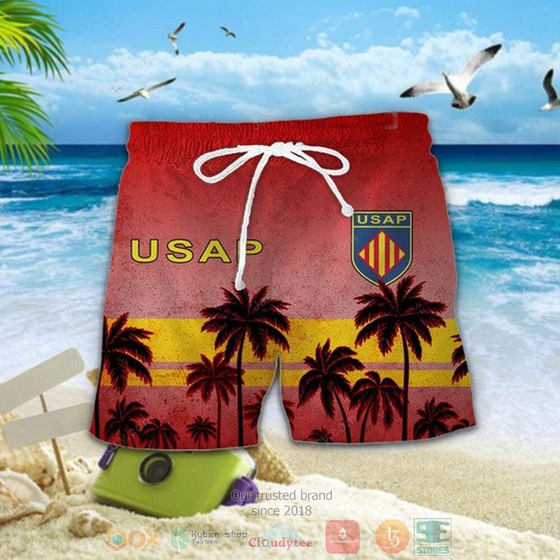 HOT USA Perpignan palm tree Hawaiian Shirt, Shorts 2 HOT USA Perpignan palm tree Hawaiian Shirt, Shorts word1