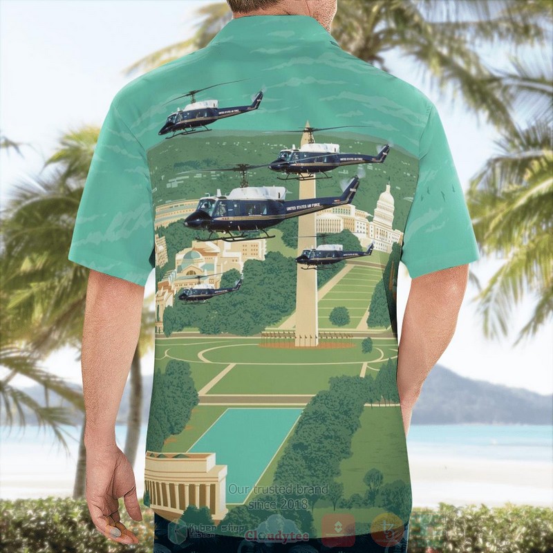 BEST US Air Force 1st Helicopter Squadron Bell UH-1N Twin Huey 3D Aloha Shirt 2 BEST US Air Force 1st Helicopter Squadron Bell UH-1N Twin Huey 3D Aloha Shirt word3
