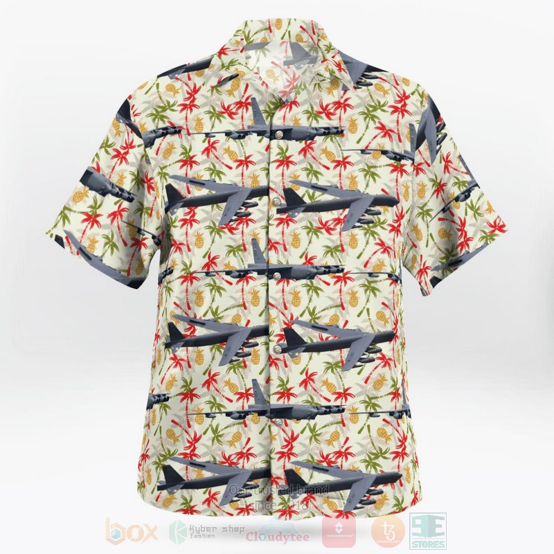 BEST US Air Force Boeing B-52H Stratofortress 3D Aloha Shirt 2 BEST US Air Force Boeing B-52H Stratofortress 3D Aloha Shirt word1