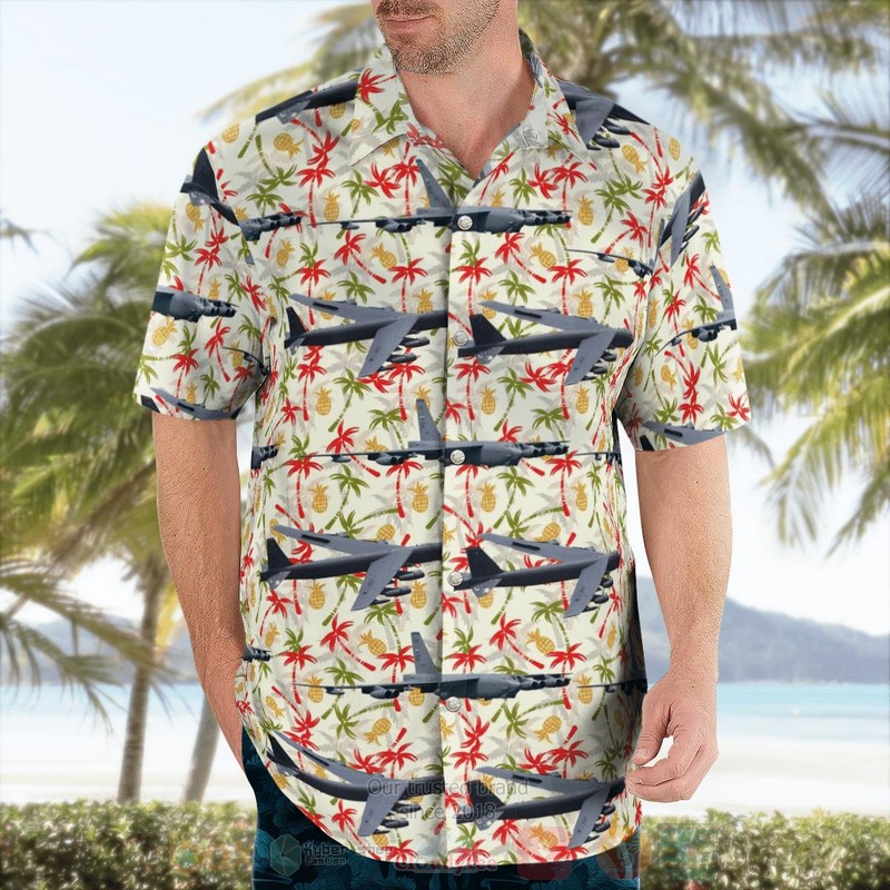BEST US Air Force Boeing B-52H Stratofortress 3D Aloha Shirt 3 BEST US Air Force Boeing B-52H Stratofortress 3D Aloha Shirt word1