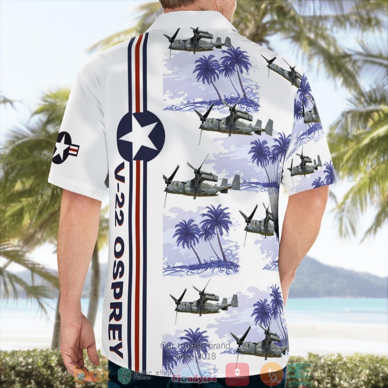 NEW US Air Force CV-22 Osprey Aloha Shirt 4 NEW US Air Force CV-22 Osprey Aloha Shirt word1