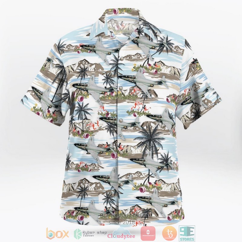 US Air Force McDonnell F-101 Voodoo Hawaii 3D Shirt 3 US Air Force McDonnell F-101 Voodoo Hawaii 3D Shirt word2