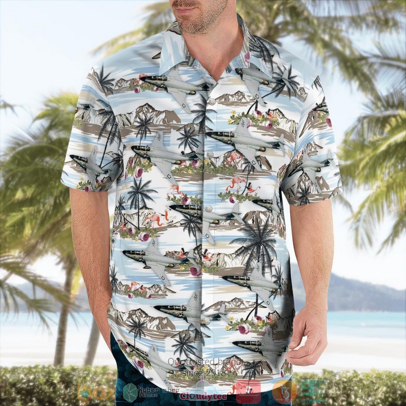 US Air Force McDonnell F-101 Voodoo Hawaii 3D Shirt 4 US Air Force McDonnell F-101 Voodoo Hawaii 3D Shirt word2