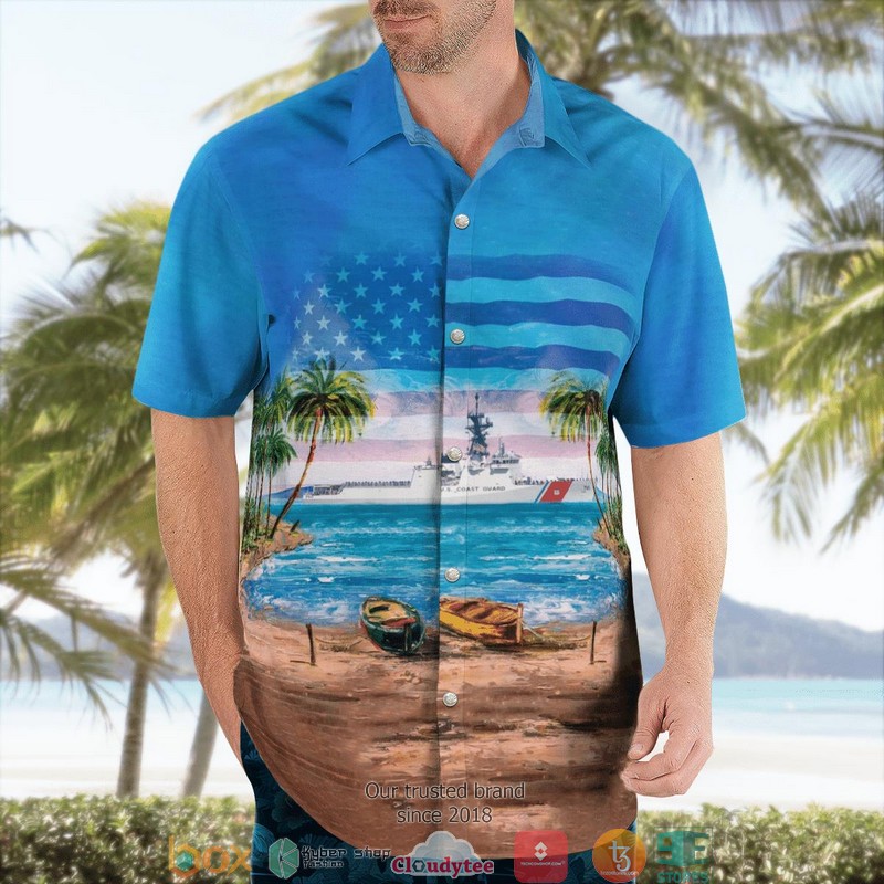 US Coast Guard USCGC Bertholf WMSL 750 Independence Day Hawaiian Shirt 3 US Coast Guard USCGC Bertholf WMSL 750 Independence Day Hawaiian Shirt word2
