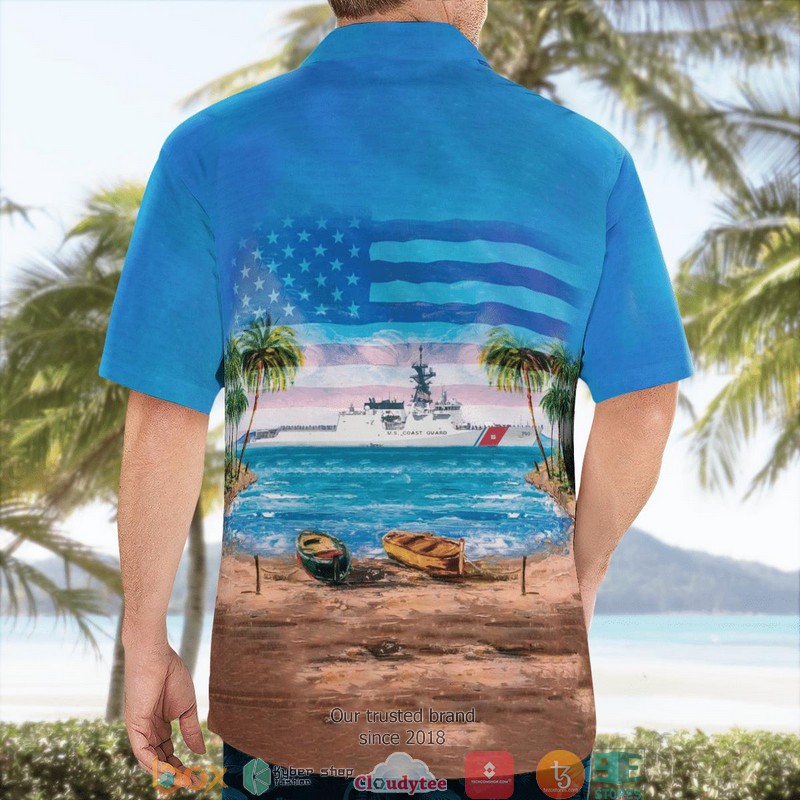 US Coast Guard USCGC Bertholf WMSL 750 Independence Day Hawaiian Shirt 4 US Coast Guard USCGC Bertholf WMSL 750 Independence Day Hawaiian Shirt word2