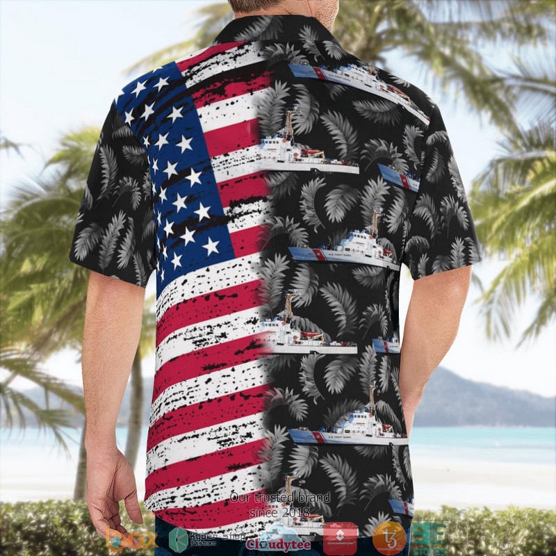 US Coast Guard USCGC Knight Island WPB 1348 Independence Day Hawaiian Shirt 4 US Coast Guard USCGC Knight Island WPB 1348 Independence Day Hawaiian Shirt word2