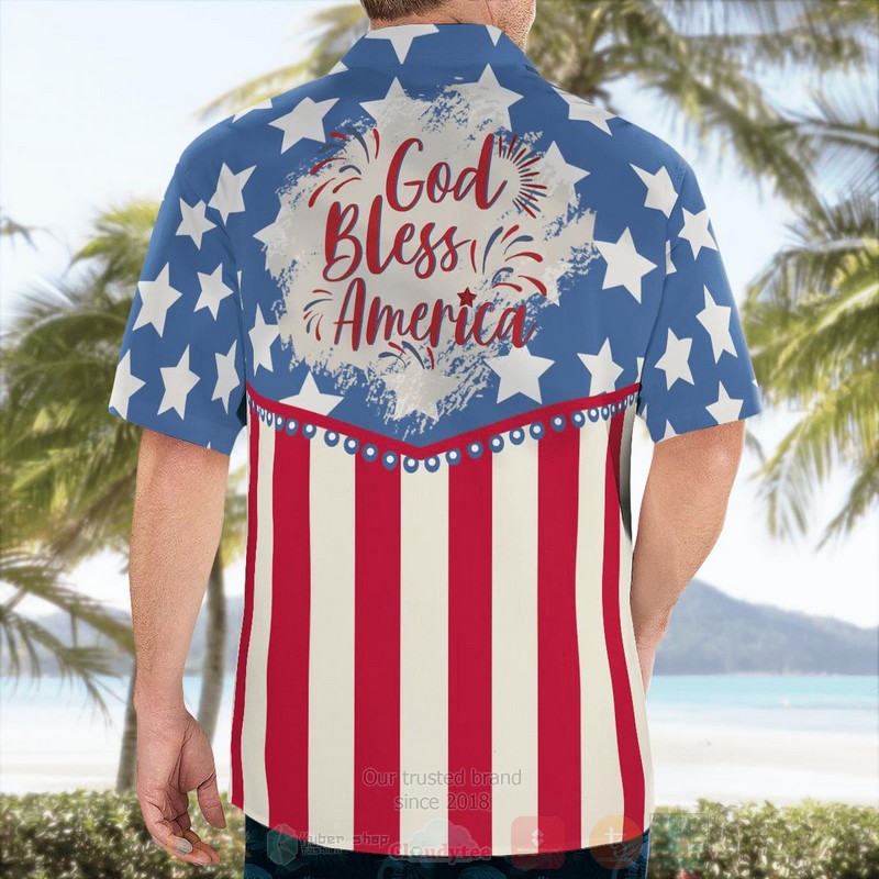 BEST US Eagle God Bless America 3D Aloha Shirt 4 BEST US Eagle God Bless America 3D Aloha Shirt word3