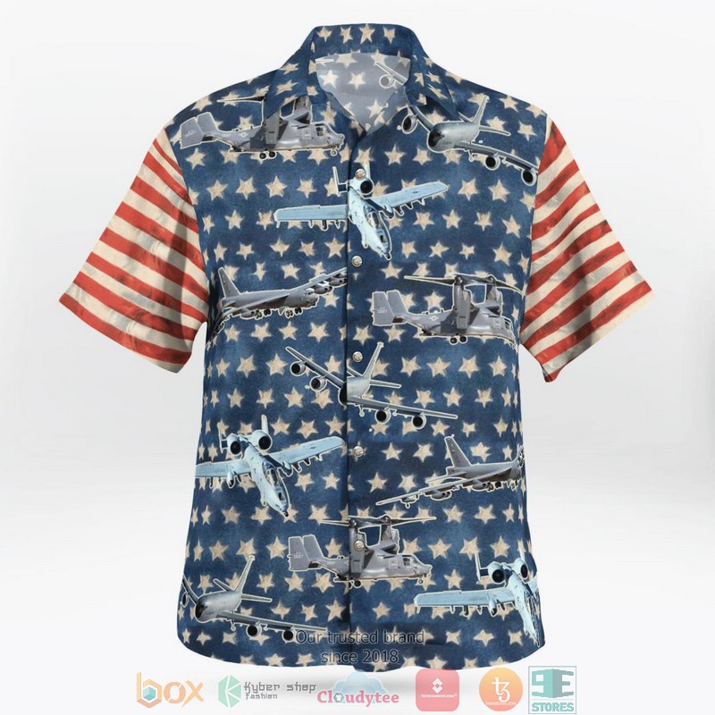 US Military Aircraft Independence Day Hawaii 3D Shirt 2 US Military Aircraft Independence Day Hawaii 3D Shirt word3