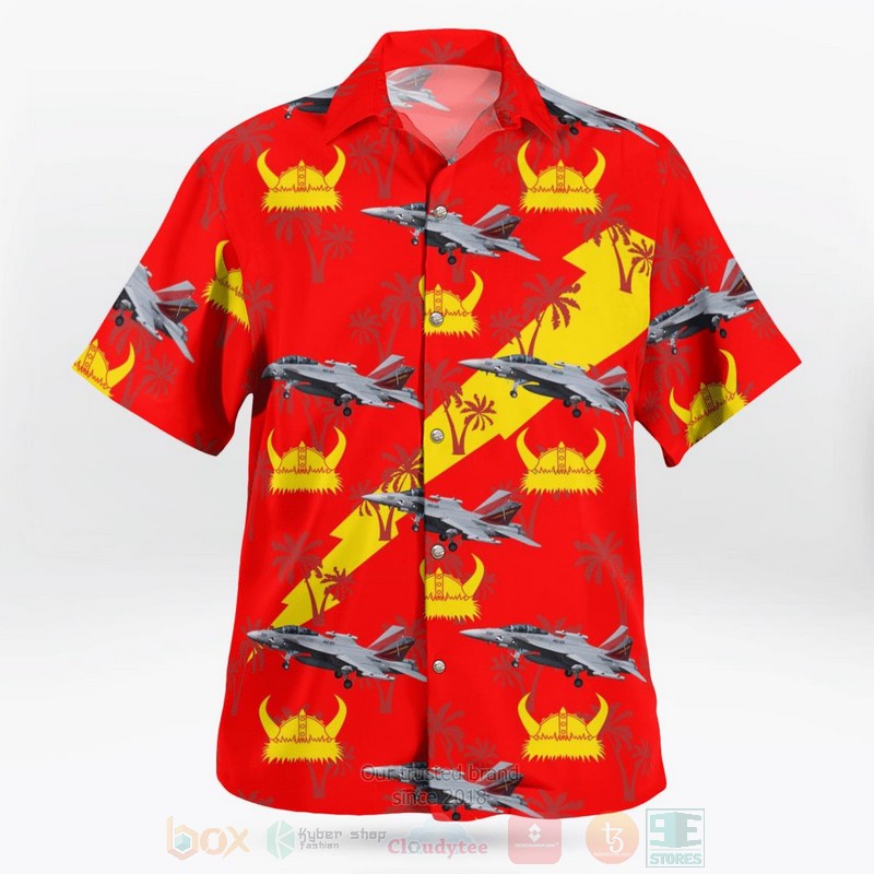 BEST US Navy Boeing EA-18G Growler of VAQ-129 Vikings 3D Aloha Shirt 2 BEST US Navy Boeing EA-18G Growler of VAQ-129 Vikings 3D Aloha Shirt word3