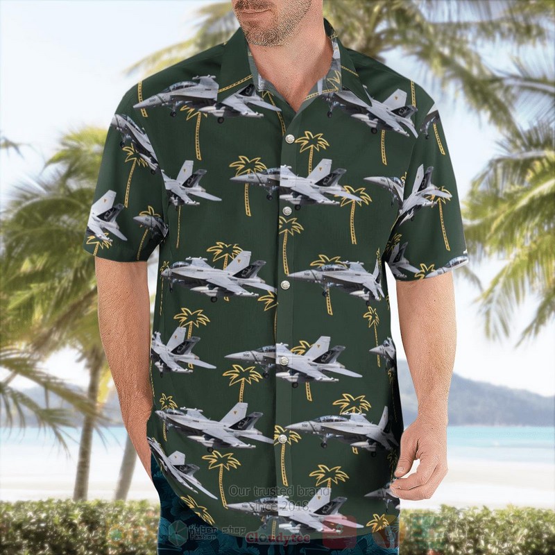 BEST US Navy Boeing EA-18G Growler of VAQ-209 Star Warriors 3D Aloha Shirt 3 BEST US Navy Boeing EA-18G Growler of VAQ-209 Star Warriors 3D Aloha Shirt word3