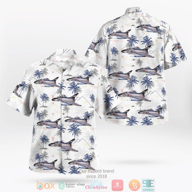 NEW US Navy Douglas F4D-1 Skyray Hawaii Shirt 9 NEW US Navy Douglas F4D-1 Skyray Hawaii Shirt word1