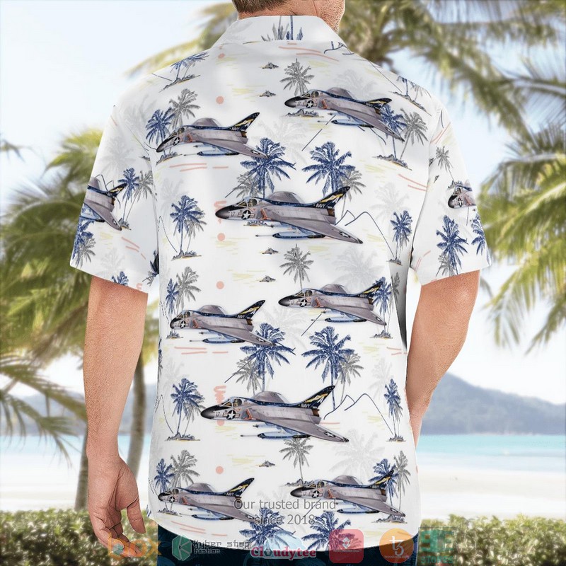 NEW US Navy Douglas F4D-1 Skyray Hawaii Shirt 2 NEW US Navy Douglas F4D-1 Skyray Hawaii Shirt word2