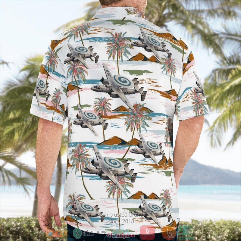 NEW US Navy E-2C Scewtops Hawaii Shirt 2 NEW US Navy E-2C Scewtops Hawaii Shirt word1