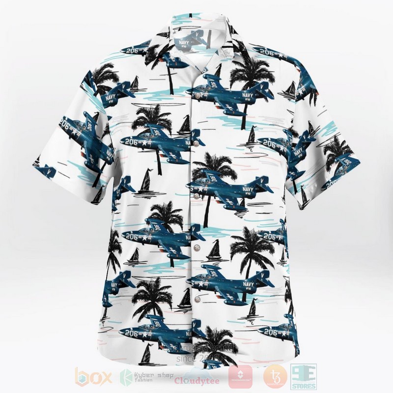 BEST US Navy Grumman F9F Panther 3D Aloha Shirt 3 BEST US Navy Grumman F9F Panther 3D Aloha Shirt word1