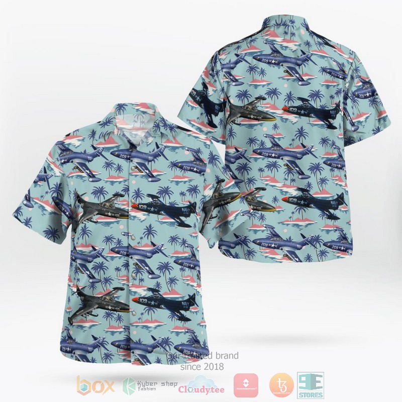 BEST US Navy Naval Aviation Grumman F9F Panther Hawaii Shirt 1 BEST US Navy Naval Aviation Grumman F9F Panther Hawaii Shirt word1