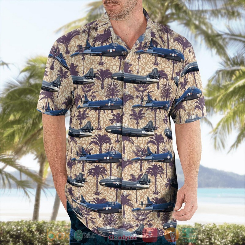 BEST US Navy Naval Aviation Vought F6U-1 Pirate Hawaii Shirt 3 BEST US Navy Naval Aviation Vought F6U-1 Pirate Hawaii Shirt word3