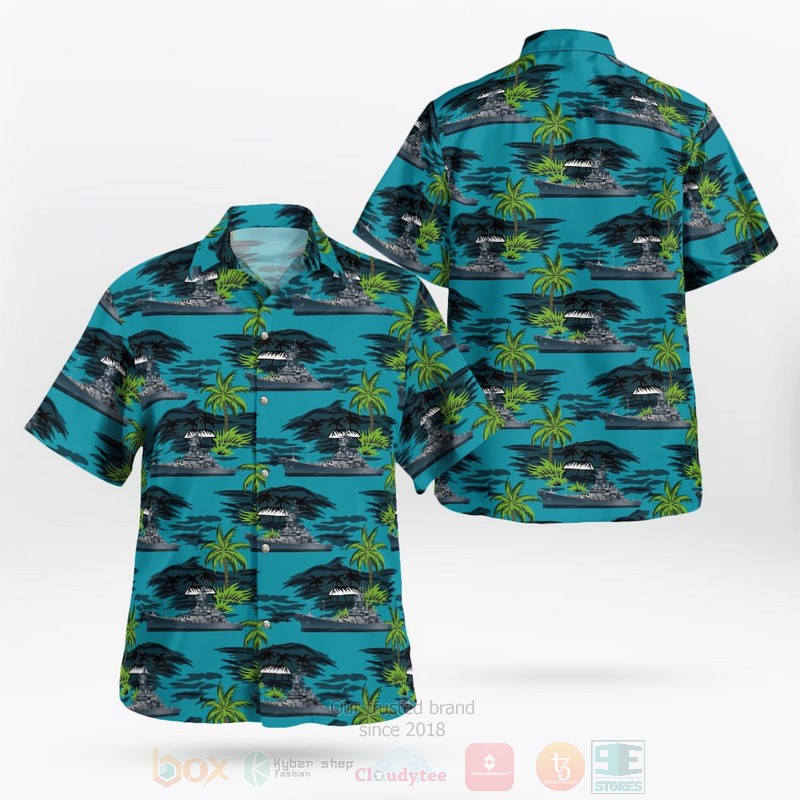 BEST US Navy USS Iowa BB-61 Iowa-class battleship 3D Aloha Shirt 9 BEST US Navy USS Iowa BB-61 Iowa-class battleship 3D Aloha Shirt word1