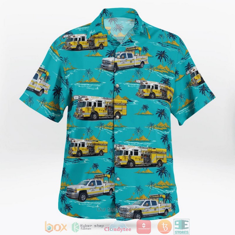 Union Fire & Hose Co. 1 Dover Pennsylvania Hawaiian Shirt 2 Union Fire & Hose Co. 1 Dover Pennsylvania Hawaiian Shirt word2