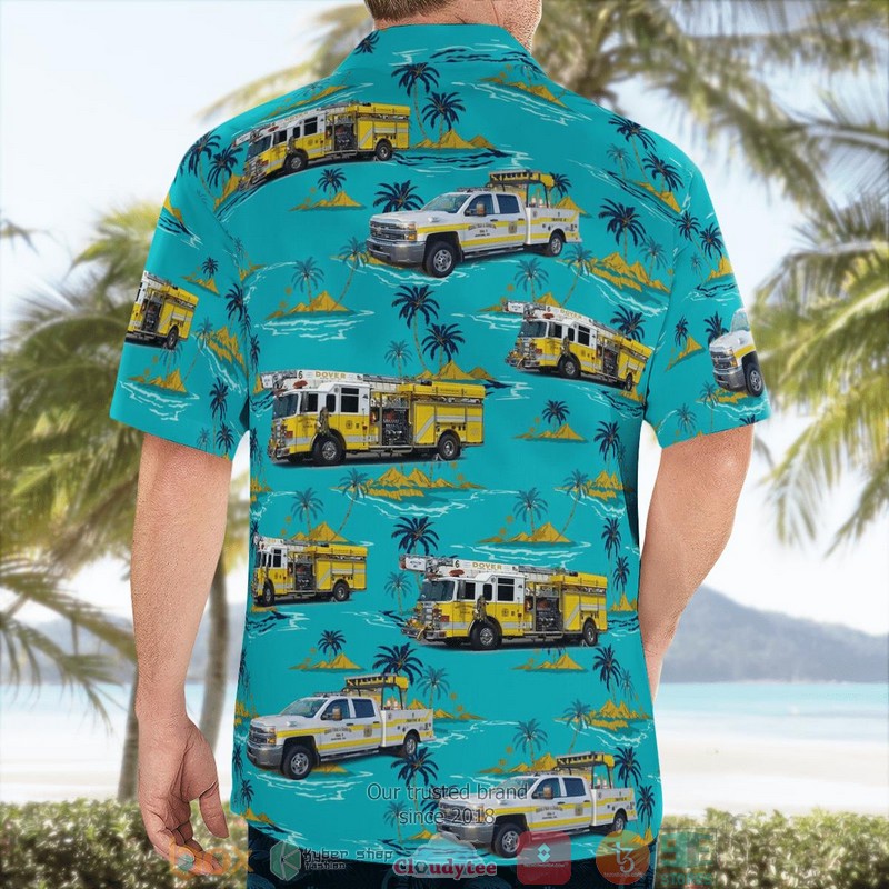 Union Fire & Hose Co. 1 Dover Pennsylvania Hawaiian Shirt 4 Union Fire & Hose Co. 1 Dover Pennsylvania Hawaiian Shirt word2