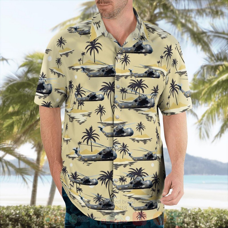 BEST United States Army Aviation Museum Sikorsky CH-37B Mojave 3D Aloha Shirt 3 BEST United States Army Aviation Museum Sikorsky CH-37B Mojave 3D Aloha Shirt word1