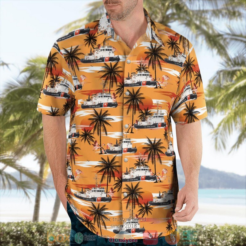 United States Coast Guard Bay-class tugboat USCGC Mobile Bay WTGB-103 Hawaiian Shirt 3 United States Coast Guard Bay-class tugboat USCGC Mobile Bay WTGB-103 Hawaiian Shirt word2