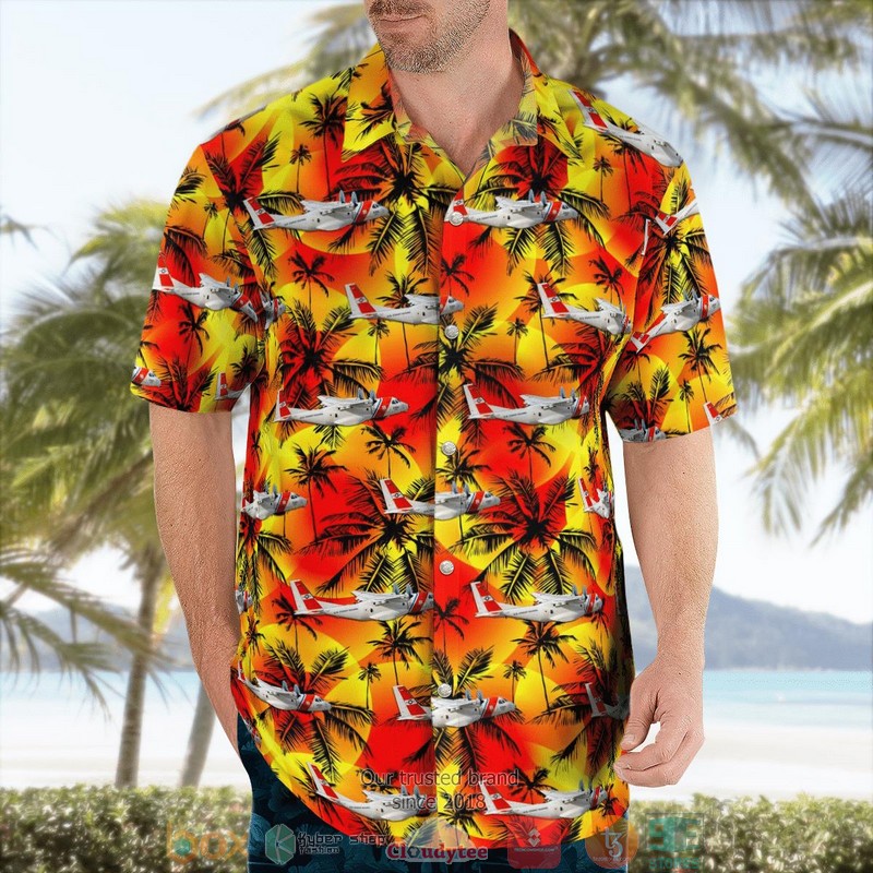United States Coast Guard HC-144A Ocean Sentry Hawaiian Shirt 3 United States Coast Guard HC-144A Ocean Sentry Hawaiian Shirt word1