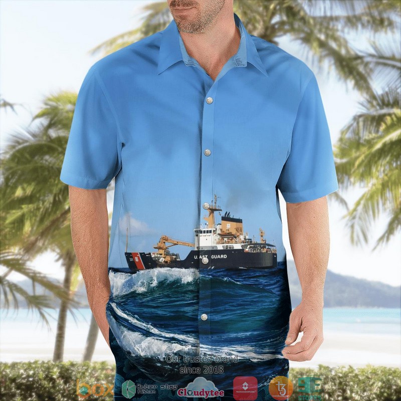 United States Coast Guard USCGC Juniper WLB 201 Juniper class Hawaiian Shirt 3 United States Coast Guard USCGC Juniper WLB 201 Juniper class Hawaiian Shirt word1
