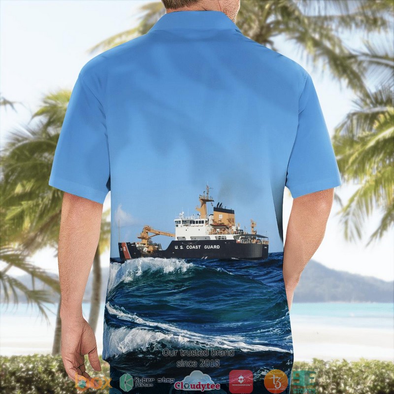 United States Coast Guard USCGC Juniper WLB 201 Juniper class Hawaiian Shirt 4 United States Coast Guard USCGC Juniper WLB 201 Juniper class Hawaiian Shirt word1