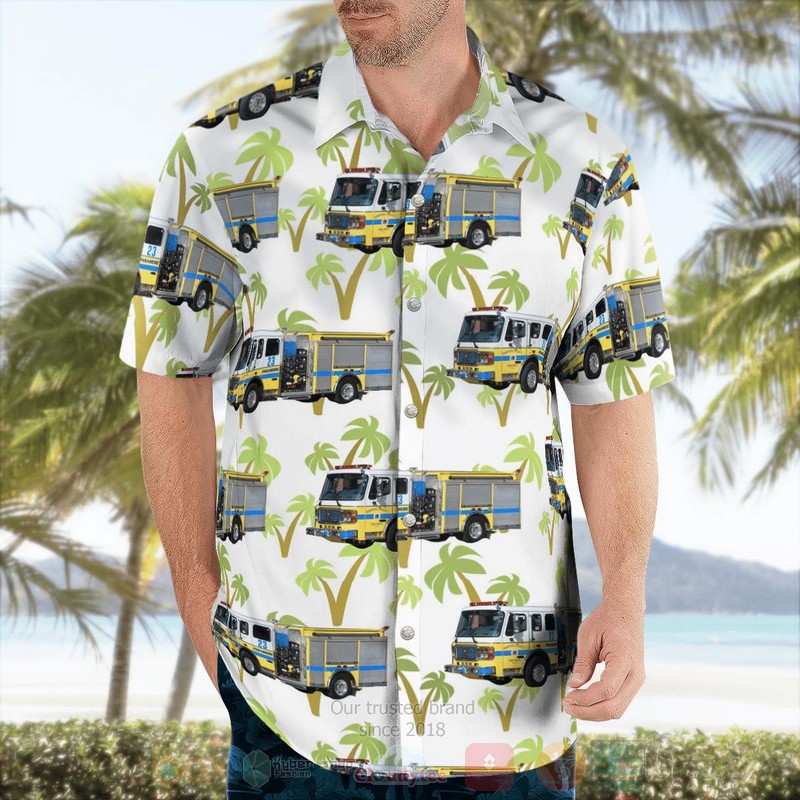 BEST Ventura County Fire Department, California 3D Aloha Shirt 3 BEST Ventura County Fire Department, California 3D Aloha Shirt word3