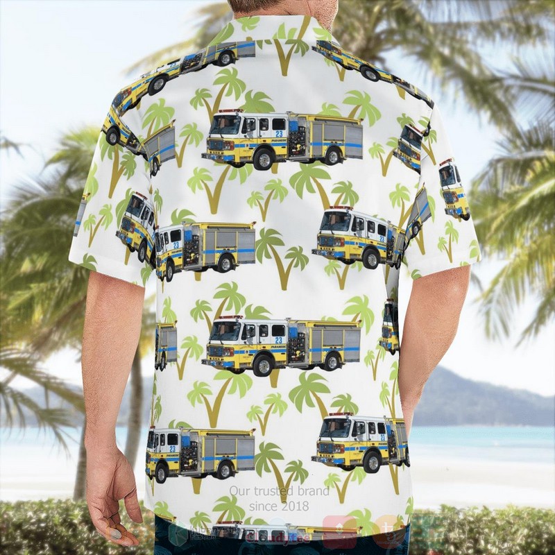 BEST Ventura County Fire Department, California 3D Aloha Shirt 4 BEST Ventura County Fire Department, California 3D Aloha Shirt word3