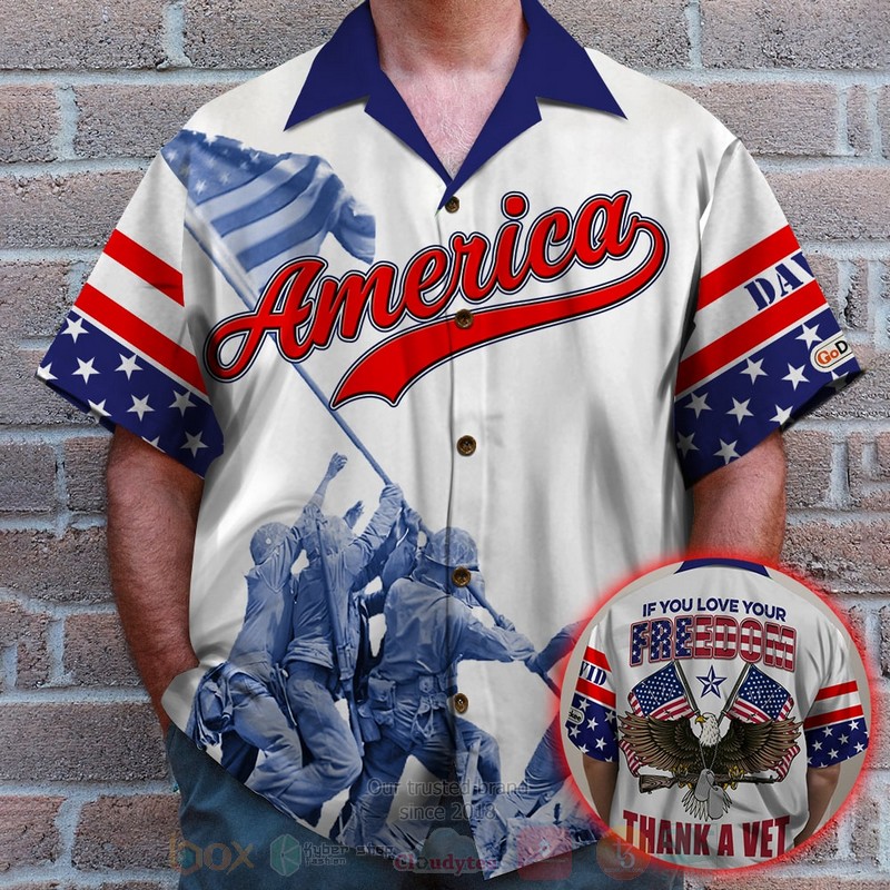BEST Veteran If You Love Your Freedom Thank A Vet Custom Name Aloha Hawaiian Shirt 6 BEST Veteran If You Love Your Freedom Thank A Vet Custom Name Aloha Hawaiian Shirt word3