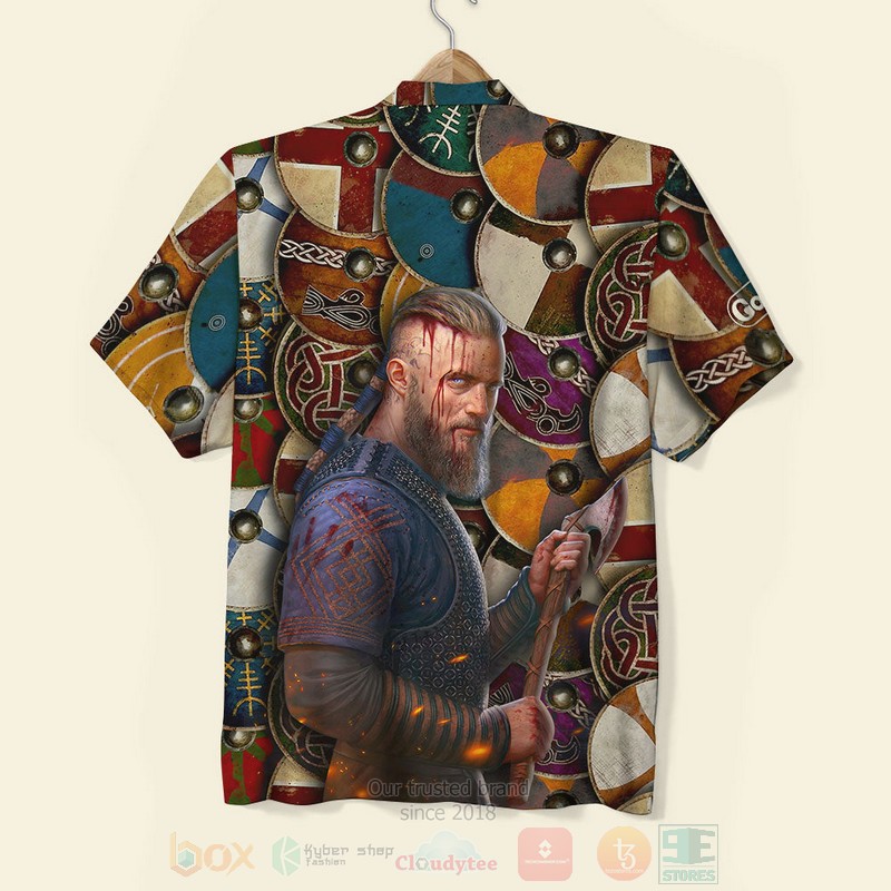 BEST Viking Shield Aloha Hawaiian Shirt 2 BEST Viking Shield Aloha Hawaiian Shirt word1
