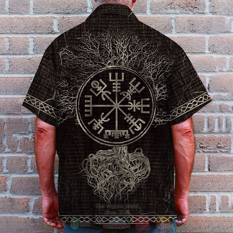 BEST Viking Tree of Lifes Aloha Hawaiian Shirt 3 BEST Viking Tree of Lifes Aloha Hawaiian Shirt word1