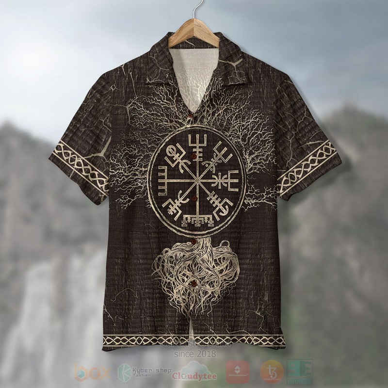 BEST Viking Tree of Lifes Aloha Hawaiian Shirt 4 BEST Viking Tree of Lifes Aloha Hawaiian Shirt word1