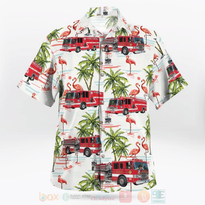BEST Vincennes, Indiana, Vincennes Fire Department Station 4 3D Aloha Shirt 3 BEST Vincennes, Indiana, Vincennes Fire Department Station 4 3D Aloha Shirt word3