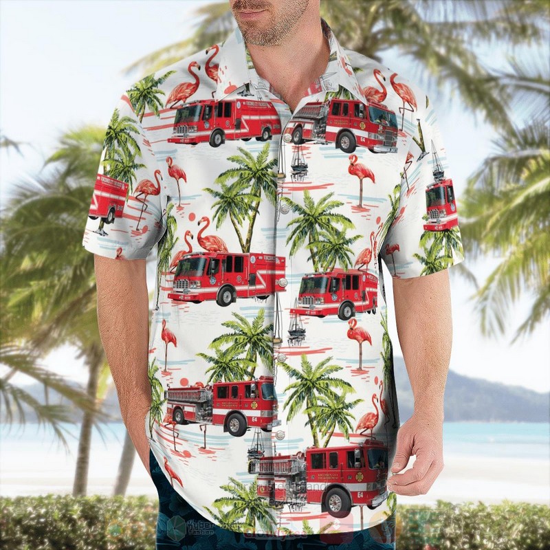 BEST Vincennes, Indiana, Vincennes Fire Department Station 4 3D Aloha Shirt 4 BEST Vincennes, Indiana, Vincennes Fire Department Station 4 3D Aloha Shirt word3