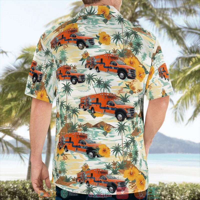 NEW Virginia Beach Virginia Ocean Park Volunteer Rescue Squad Aloha Shirt 4 NEW Virginia Beach Virginia Ocean Park Volunteer Rescue Squad Aloha Shirt word2