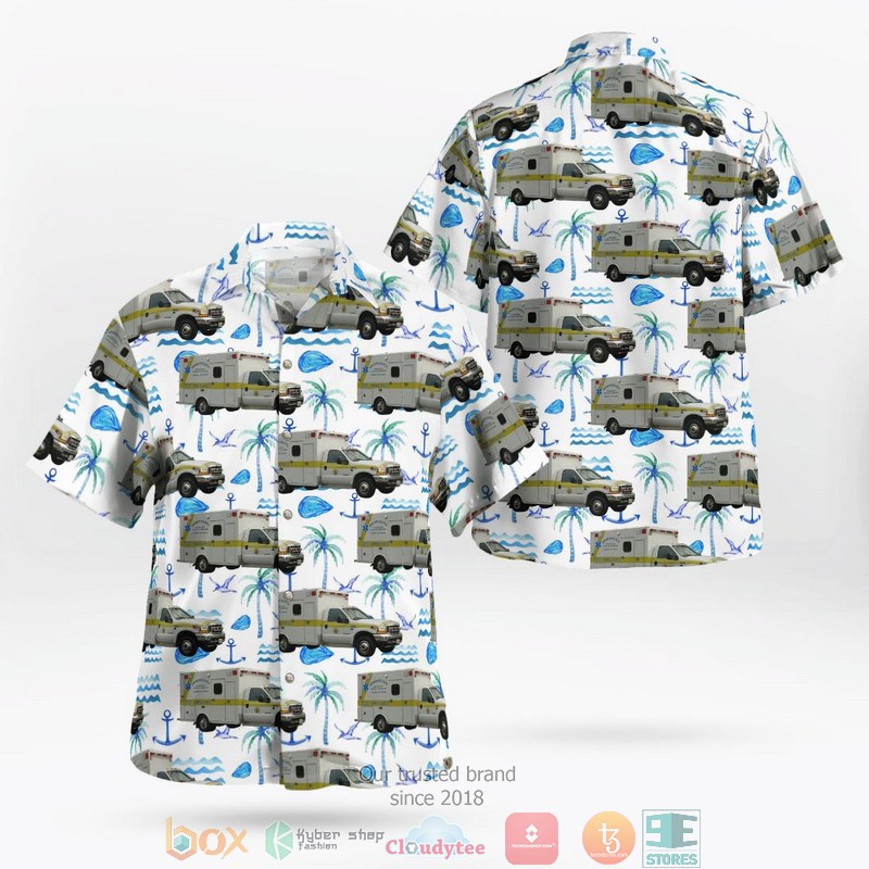 NEW Virginia Spotsylvania County Emergency Services Aloha Shirt 1 NEW Virginia Spotsylvania County Emergency Services Aloha Shirt word2