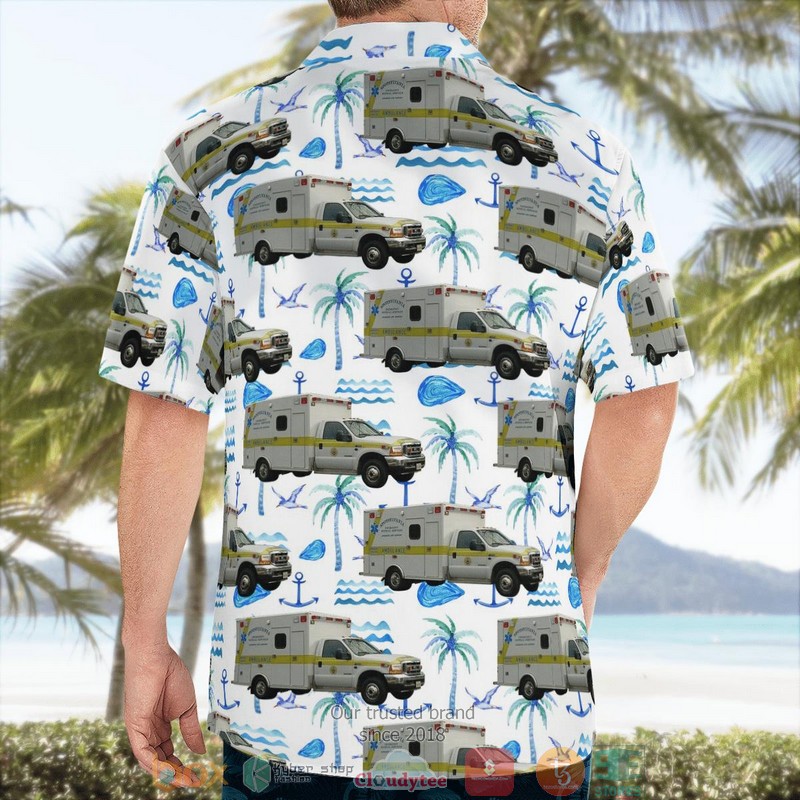NEW Virginia Spotsylvania County Emergency Services Aloha Shirt 4 NEW Virginia Spotsylvania County Emergency Services Aloha Shirt word2
