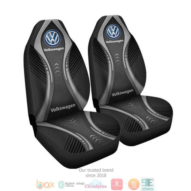 Volkswagen Black Car Seat Covers 4 Volkswagen Black Car Seat Covers word3