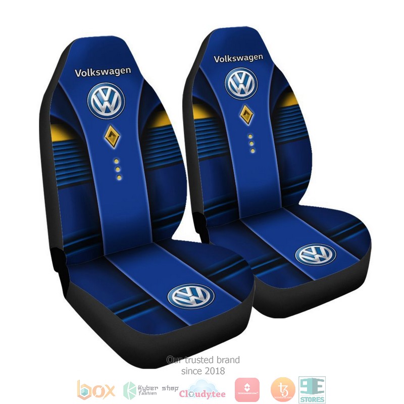 Volkswagen Blue Car Seat Covers 3 Volkswagen Blue Car Seat Covers word3
