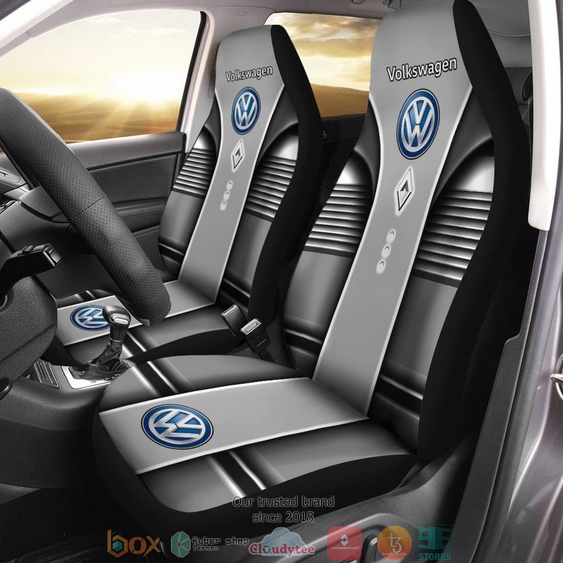 Volkswagen Limited Car Seat Covers