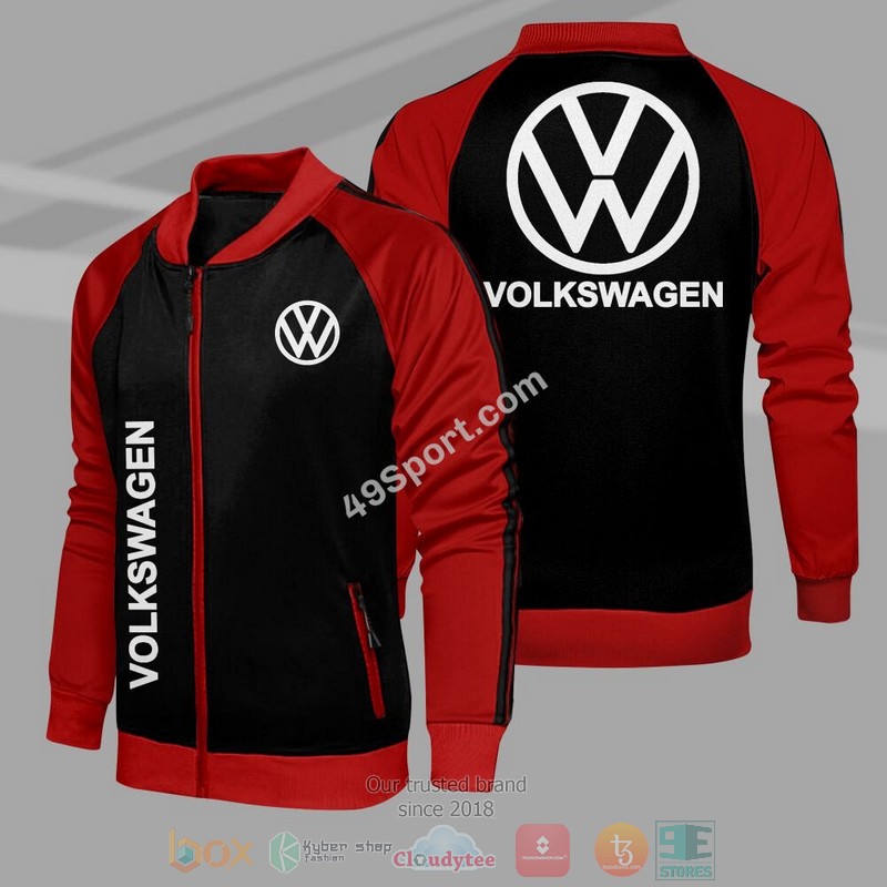 NEW Volkswagen Tracksuits Jacket and Pant 4 NEW Volkswagen Tracksuits Jacket and Pant word3