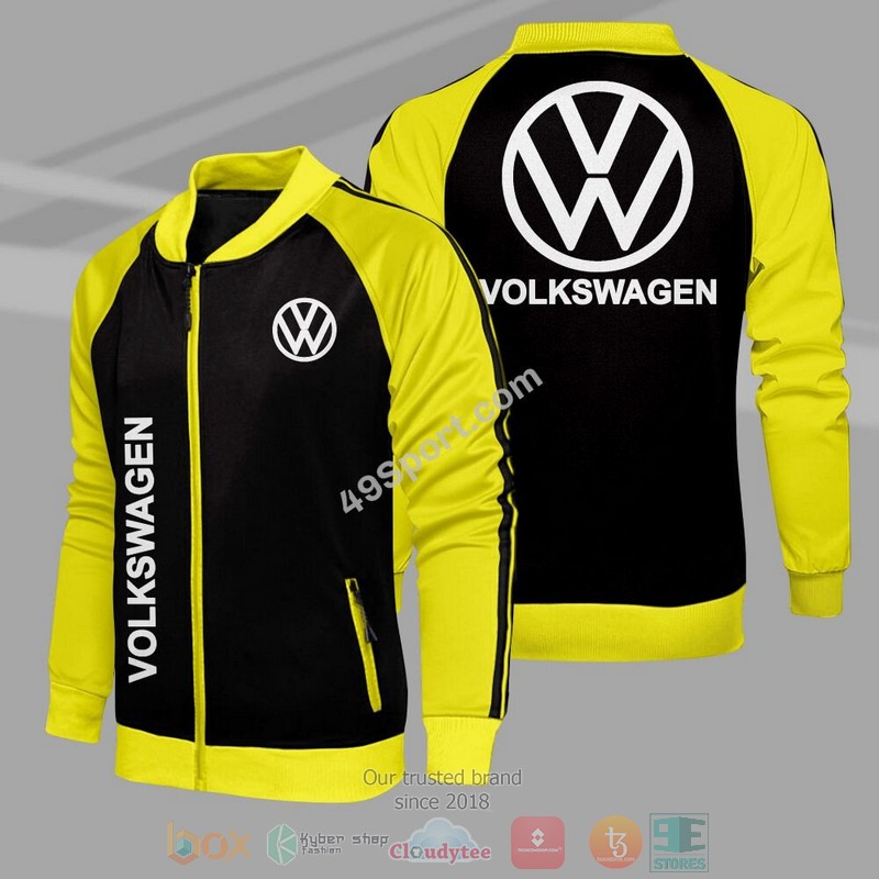 NEW Volkswagen Tracksuits Jacket and Pant 6 NEW Volkswagen Tracksuits Jacket and Pant word3